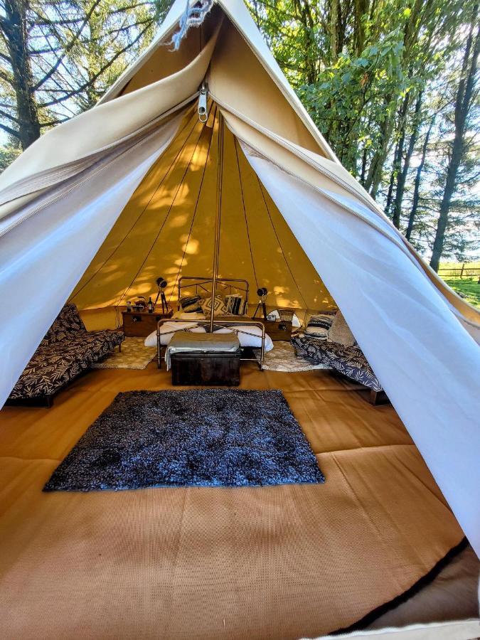 Wheal Tor Hotel & Glamping Liskeard Ngoại thất bức ảnh