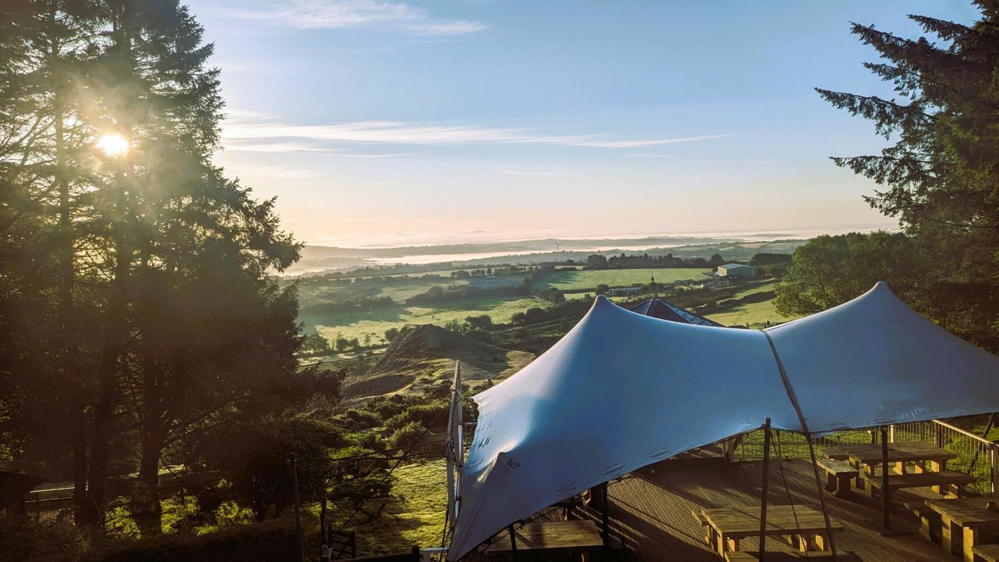 Wheal Tor Hotel & Glamping Liskeard Ngoại thất bức ảnh