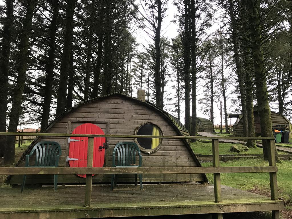 Wheal Tor Hotel & Glamping Liskeard Ngoại thất bức ảnh